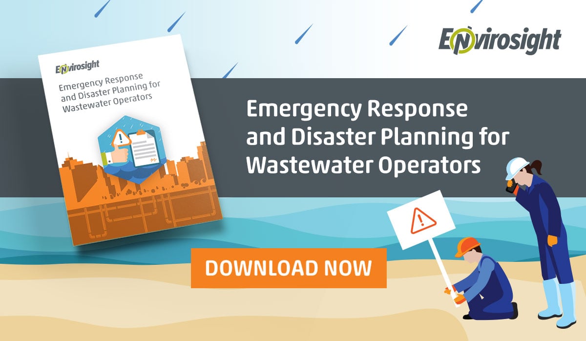 Emergency Response and Disaster Planning for Wastewater Operators